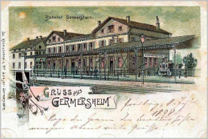 Deutsche Bahn erneuert Gleise auf der Hagen - Wuppertal - Leverkusen-Strecke