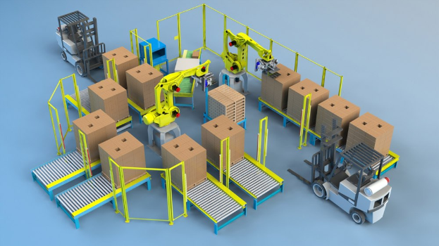 25 Jahre "Lagerlogistik": Fraunhofer IML feiert digitale Plattform für Logistik-IT
