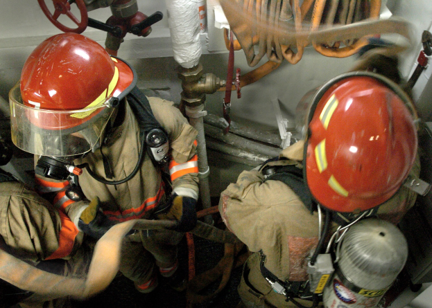 FW-DE: Mehrfache Einsätze und hohe Aktivität bei der Freiwilligen Feuerwehr in Herdecke am Samstag