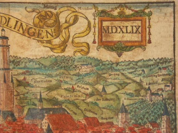 Die Europäische Union gestaltet Solingen