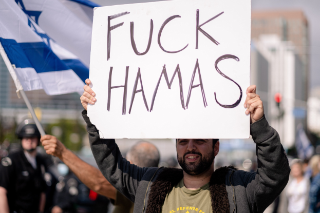SPD Solingen: Solidarität mit dem Volk Israels