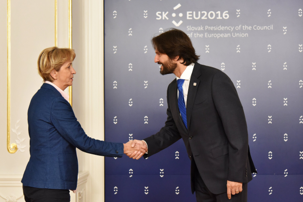 Empfang des Mittelstands- und Wirtschaftsverbands Solingen 2024