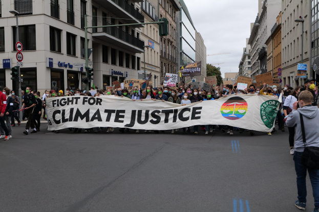 Konferenz betont den intersektionalen Einfluss der Klimakrise