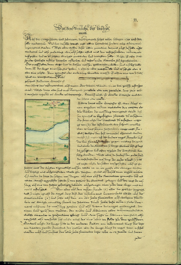 Offenes Buch mit detailgetreuer, lebensechter Zeichnung eines Mannes mit nachdenklichem Gesichtsausdruck, umgeben von dichtem Text.